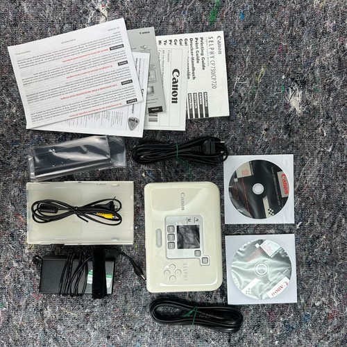 Canon selphy cp720 - canon,