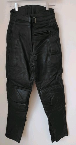 Rhino ladies black leather - rhino,