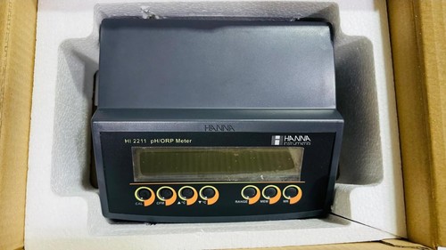 Hanna instruments hi2211 - instruments,