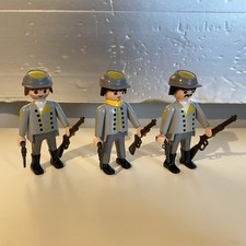 Playmobil Confederate