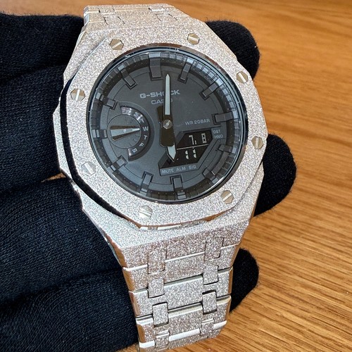 Modded authentic casio shock - casio,