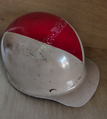 Msa vintage firefighting - msa,