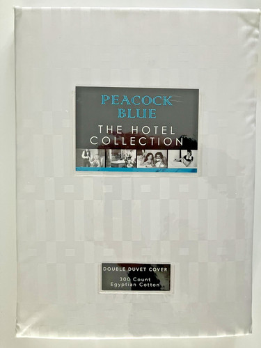 Bedeck peacock blue - blue, hotel