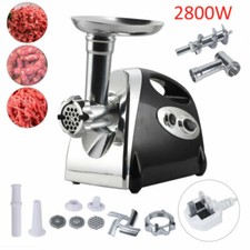 Meat Grinder Mincer Sausage
