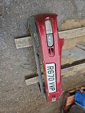 Ford Scorpio Ultima Front Bumper