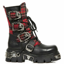 New Rock Boots 391T-S1 Unisex