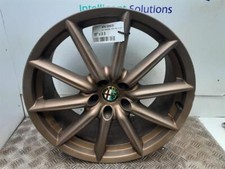 ALLOY WHEEL ALFA ROMEO 159 19