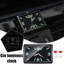 Car Luminous Clock Dashboard