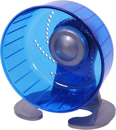 Hamster exercise wheel - hamster, with