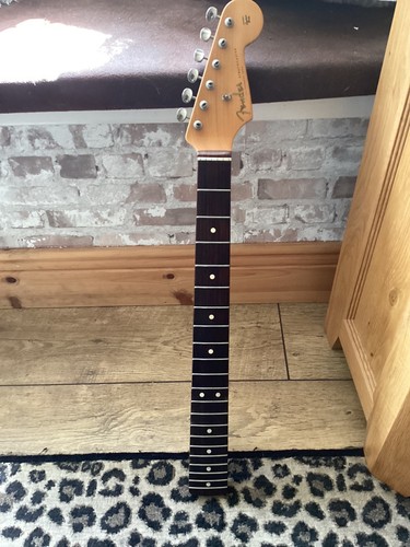 Fender stratocaster neck - stratocaster,