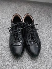 GEOX Respira Trainers Black