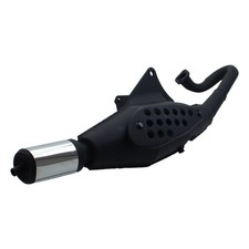 Exhaust muffler for SUZUKI KATANA AC, AD50, TGB - Exhaust silencer