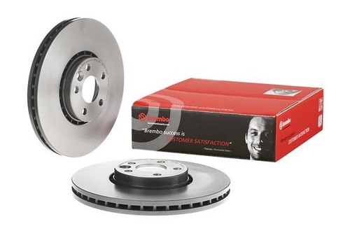 Brembo b025 brake disc - 09.b025.11,