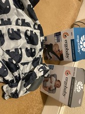 3 items Ergobaby 360 Baby