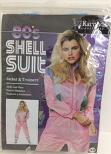Fancy Dress 80's Shell Suit