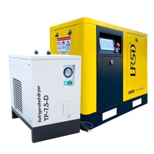 10HP 3 Ph 460V Screw Air