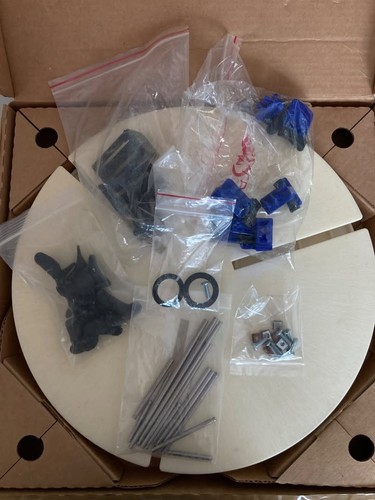 Griffin grip for pottery wheel - griffin,