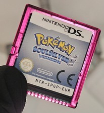 Pokemon Soul Silver Version