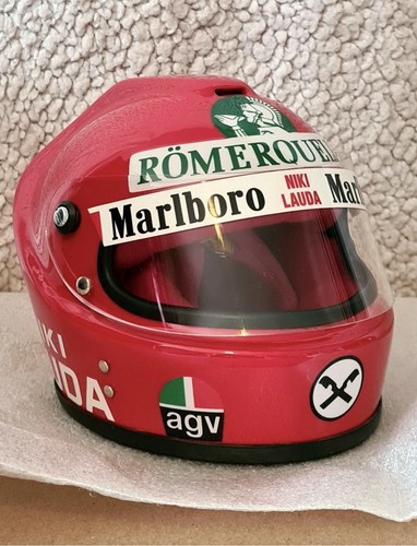 Niki lauda 1976 - lauda, ferrari