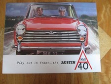 AUSTIN A40 FARINA Mk2