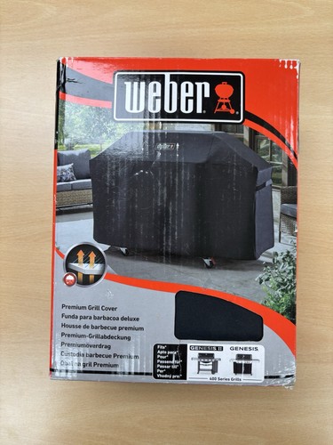 Weber premium bbq genesis - weber,