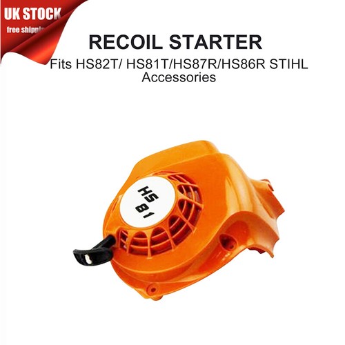 Replacement recoil starter - recoil,
