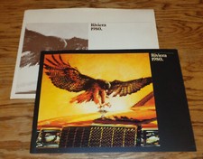 Original 1980 Buick Riviera