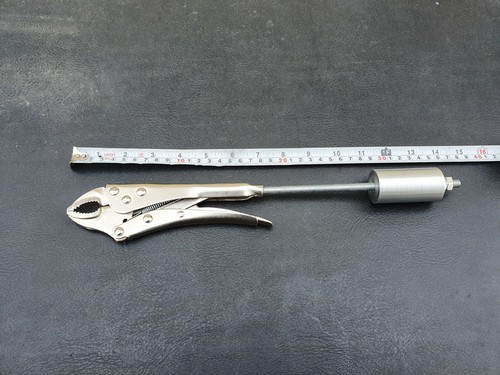 Dowel puller slide hammer - 7",