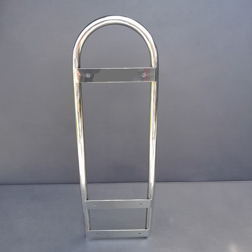 Boat backrest rib seat frame - backrest,