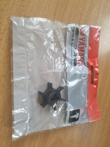 Water pump impeller - water,