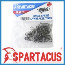Spartacus 36 x Lawn Raker
