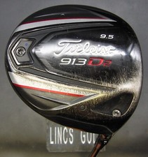 Titleist 913D2 9.5° Driver