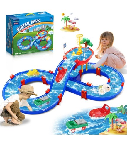 Tier water table toys for - water,