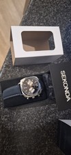 Sekonda Gents Airbourne Watch