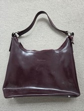 Vintage Aquascutum burgundy