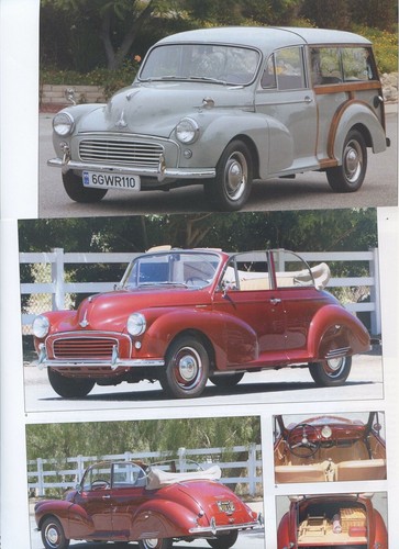 1948 1971 morris - 1971,