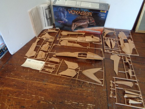 Revell 04810 star trek - 04810,