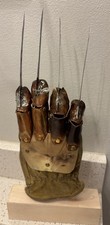 Freddy Krueger Handmade Custom