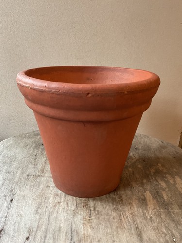 Vintage sankey terracotta - vintage, pot