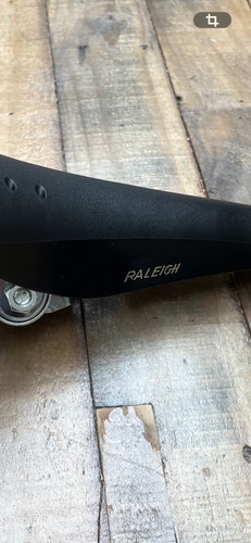 Raleigh burner black mk1 - raleigh,