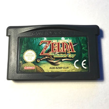 The Legend Of Zelda THE MINISH
