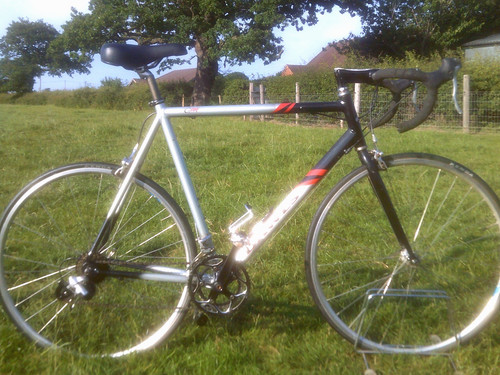 Racing bike dawes - racing, 200