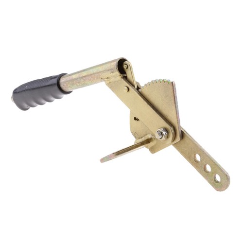 Trailer hand brake lever - hand,