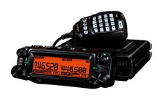 YAESU FTM-150E Mobile Dual Band Transceiver (Plus £45.00 Cashback From Yaesu UK)