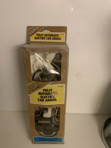 Kingavon universal car - am/fm,