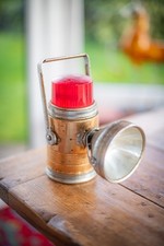 Vintage - Pifco Dome & Front