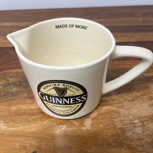 Guinness made more - -,