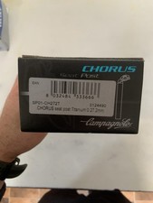 CAMPAGNOLO CHORUS TITANIUM