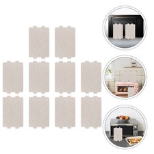 10 Pcs Heat Insulation