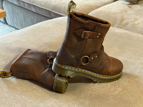 Martens anistone harness - dr,
